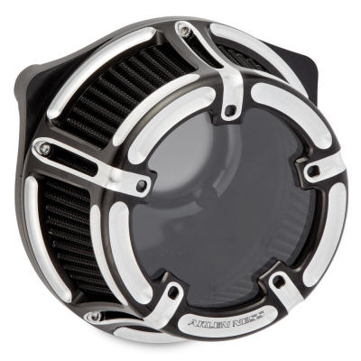 Yamaha Star Cruiser Arlen Ness Method Clear Air Intake - 1(509)466